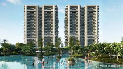 3.5 BHK Flat
