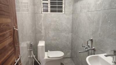 Bathroom Image of 500 Sq.ft 1 BHK Builder Floor for rent in Mangammanapalya Bengaluru for Rs. 22000