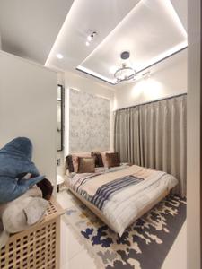 Bedroom Image of 928 Sq.ft 3 BHK Apartment / Flat for sale in Raghav Vista, Chembur Mumbai for Rs. 25000000