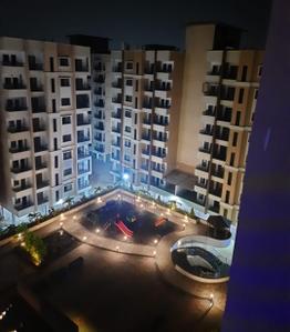 Image of 801 Sq.ft 2 BHK Apartment / Flat for sale in Dolphin Jewel O, Deopuri, Raipur for Rs. 3700000