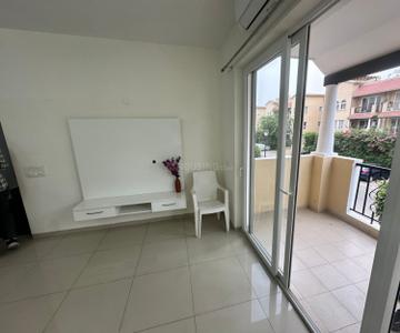 Balcony Image of 1450 Sq.ft 3 BHK Builder Floor for rent in Emaar Emerald Floors, Sector 65 Gurgaon for Rs. 65000