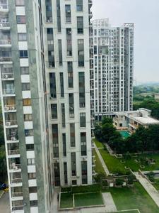 Image of 900 Sq.ft 2 BHK Apartment / Flat for sale in TATA Eden Court, New Town, Kolkata for Rs. 8500000