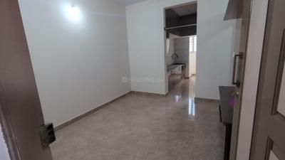 Living Room Image of 530 Sq.ft 1 BHK Apartment / Flat for rent in Ejipura Bengaluru for Rs. 26500