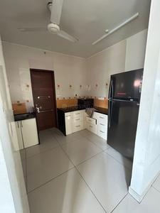Kitchen Image of 3200 Sq.ft 4 BHK Apartment / Flat for sale in Paranjape Blue Ridge, Hinjawadi Pune for Rs. 37000000