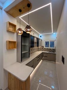 Kitchen Image of 1800 Sq.ft 3 BHK Builder Floor for sale in Sahastradhara Road Dehradun for Rs. 10000000