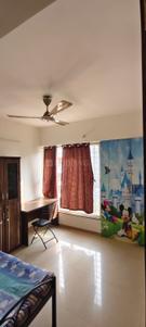 Bedroom Image of 1070 Sq.ft 2 BHK Apartment / Flat for sale in Pisoli Pune for Rs. 4600000
