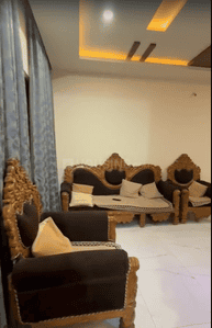 Image of 980 Sq.ft 2 BHK Apartment / Flat for sale in VTP Purvanchal, Kesnand, Pune for Rs. 5800000