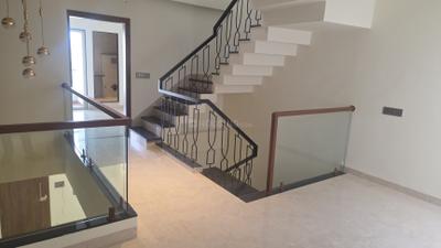 Living Room Image of 1600 Sq.ft 3 BHK Duplex for sale in Limbodi Indore for Rs. 8000000