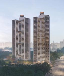 Building Image of 5751 Sq.ft 4 BHK Apartment / Flat for sale in Maruti 360, Bodakdev Ahmedabad for Rs. 63261000