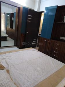 Bedroom Image of 950 Sq.ft 2 BHK Apartment / Flat for sale in Rose Aster, Punawale Pune for Rs. 5450000
