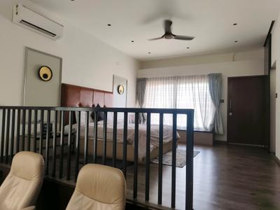 Bedroom Image of 7200 Sq.ft 3 BHK Independent House for sale in Jakkur Bengaluru for Rs. 85000000