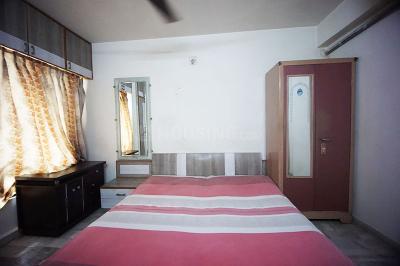 Bedroom Image of 1260 Sq.ft 3 BHK Apartment / Flat for sale in Shahibaug Ahmedabad for Rs. 12800000