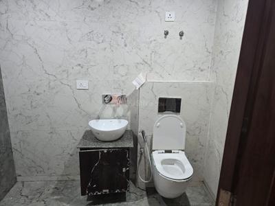 Bathroom Image of 680 Sq.ft 1 BHK Apartment / Flat for sale in Braj Keshav Majestic Phase 1, Sunrakh Bangar Vrindavan for Rs. 6250000