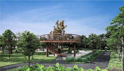 Image of 1200 Sq.ft 3 BHK Apartment / Flat for sale in Hoskote, Bengaluru for Rs. 11700000