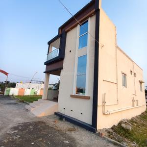 Image of 860 Sq.ft 2 BHK Independent House for sale in Red Hills, Chennai for Rs. 5500000