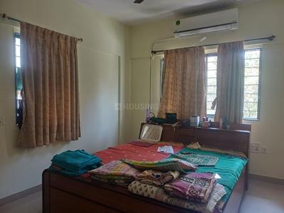 Bedroom Image of 900 Sq.ft 2 BHK Apartment / Flat for sale in Magarpatta Trillium, Magarpatta City Pune for Rs. 16500000