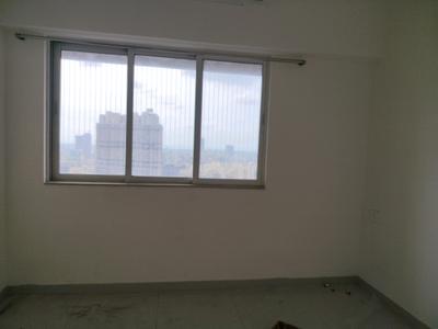 Bedroom Image of 485 Sq.ft 2 BHK Apartment / Flat for rent in Omkar Signet, Malad East Mumbai for Rs. 65000