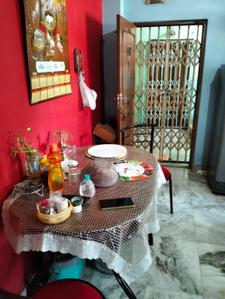 Hall Image of 676 Sq.ft 2 BHK Apartment / Flat for sale in Rajarhat Kolkata for Rs. 2000000