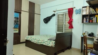 Bedroom Image of 1146 Sq.ft 2 BHK Apartment / Flat for rent in Basapura Bengaluru for Rs. 30000