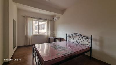 Bedroom Image of 1668 Sq.ft 3 BHK Apartment / Flat for sale in Adwalpalkar Horizon Residences, Panjim Goa for Rs. 21000000