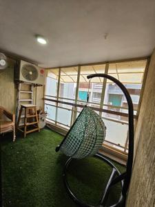 Hall Image of 1800 Sq.ft 3 BHK Apartment / Flat for sale in Popular Paradise, Gota Ahmedabad for Rs. 10000000