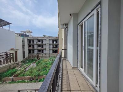 Balcony Image of 2030 Sq.ft 3 BHK Apartment / Flat for sale in Jakhan Dehradun for Rs. 16000000