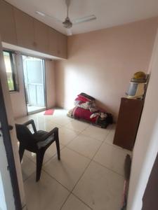 Hall Image of 500 Sq.ft 1 BHK Apartment / Flat for rent in Nizampura Vadodara for Rs. 12000