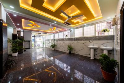 Balcony Image of 300 Sq.ft 1 RK Apartment / Flat for rent in BTM Layout Bengaluru for Rs. 18000