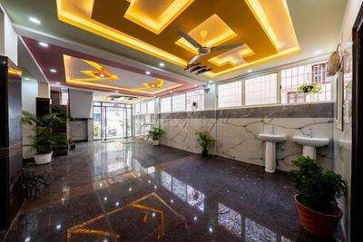 Balcony Image of HelloWorld Radiance in BTM Layout, Bengaluru