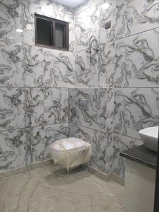 Bedroom One Image of 850 Sq.ft 2 BHK Builder Floor for sale in Shalimar Bagh New Delhi for Rs. 11000000