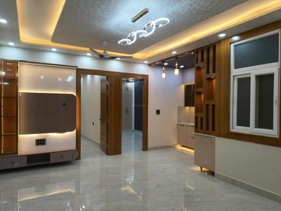 Living Room Image of 1350 Sq.ft 3 BHK Builder Floor for sale in Indirapuram Ghaziabad for Rs. 12300000