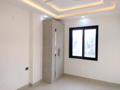 Bedroom Image of 1250 Sq.ft 4 BHK Builder Floor for sale in Deenpur New Delhi for Rs. 13500000