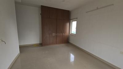 Bedroom Image of 1500 Sq.ft 3.5 BHK Apartment / Flat for sale in Godrej Garden City Pinecrest, Chandkheda Ahmedabad for Rs. 13500000
