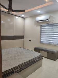 Bedroom Image of 1940 Sq.ft 3 BHK Apartment / Flat for sale in Nagole Hyderabad for Rs. 14000000