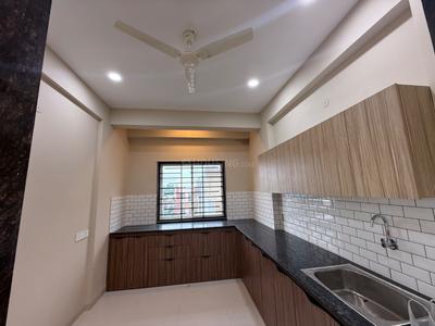 Kitchen Image of 4500 Sq.ft 2 BHK Independent House for sale in Mahalakshmi Nagar Indore for Rs. 32500000