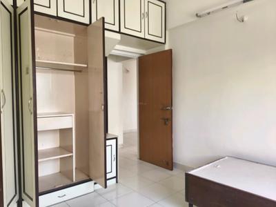 Bedroom Image of 1050 Sq.ft 2 BHK Apartment / Flat for rent in Kumar Priyadarshan, Pashan Pune for Rs. 29000