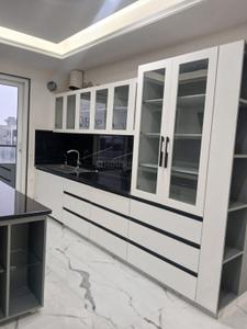 Kitchen Image of 3000 Sq.ft 4.5 BHK Builder Floor for rent in Sector 46 Gurgaon for Rs. 100000