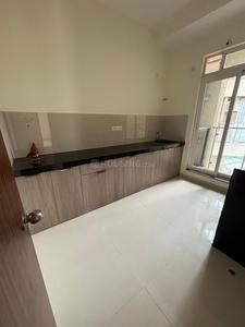 Kitchen Image of 1250 Sq.ft 3 BHK Apartment / Flat for rent in Lodha Stella, Thane West Thane for Rs. 70000
