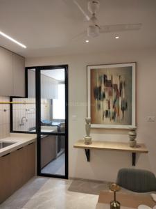 Kitchen Image of 1375 Sq.ft 2 BHK Apartment / Flat for sale in Pal Surat for Rs. 5982625