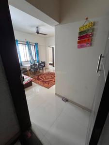 Hall Image of 585 Sq.ft 1 BHK Apartment / Flat for rent in Sudhir Amrapali Complex, Kalyani Nagar Pune for Rs. 25000