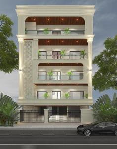 Image of 2430 Sq.ft 4 BHK Builder Floor for sale in Ansal Esencia Sector 67, Sector 67, Gurgaon for Rs. 32500000