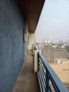 Balcony Image of 1200 Sq.ft 3 BHK Builder Floor for sale in Sector 7 Gurgaon for Rs. 7000000