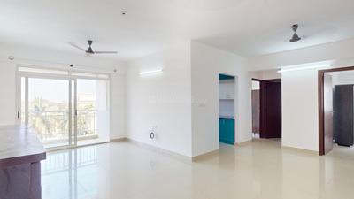 Hall Image of 1469 Sq.ft 3 BHK Apartment / Flat for sale in Mahendra Aarna Tower 1 to 4, Electronic City Bengaluru for Rs. 14500000