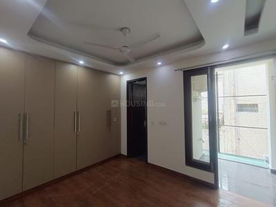 Bedroom Image of 1400 Sq.ft 3 BHK Apartment / Flat for sale in Sheikh Sarai New Delhi for Rs. 30000000