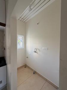 Kitchen Image of 900 Sq.ft 2 BHK Builder Floor for rent in Chikkabanavara Bengaluru for Rs. 15000