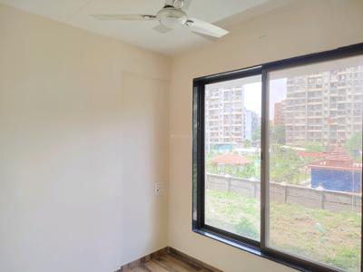 Bedroom Image of 1000 Sq.ft 2 BHK Apartment / Flat for rent in Thane West Thane for Rs. 50000
