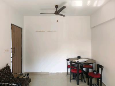 Living Room Image of 580 Sq.ft 1 BHK Apartment / Flat for rent in Lodha Casa Rio Gold, Palava Phase 1 Thane for Rs. 13500