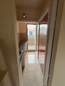 Kitchen Image of 600 Sq.ft 1 BHK Independent House for rent in Hafeezpet Hyderabad for Rs. 24000