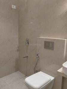 Bathroom Image of 750 Sq.ft 2 BHK Apartment / Flat for sale in Meru Codename BKC, Kurla West Mumbai for Rs. 18000000