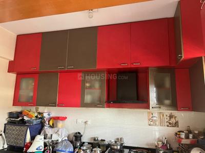 Kitchen Image of 1500 Sq.ft 3 BHK Apartment / Flat for sale in JP Nagar Bengaluru for Rs. 14900000